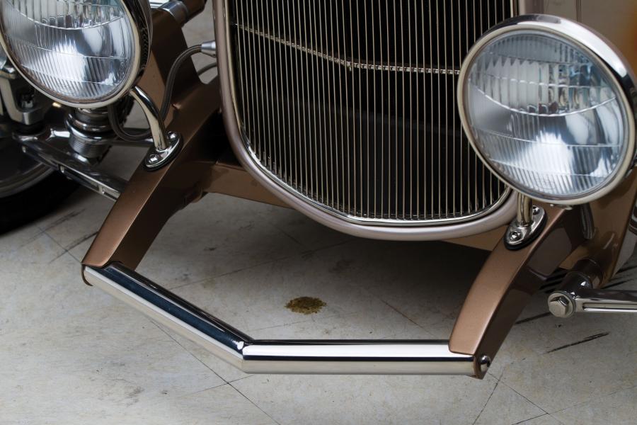  Ford Custom High Box Roadster 1932 года  (фото 14 из 23)